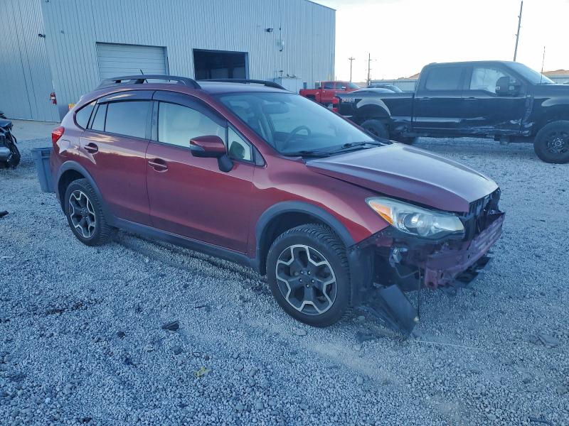 Photo 4 from auction – 2015 SUBARU XV CROSSTR with VIN JF2GPAMC4F8248901
