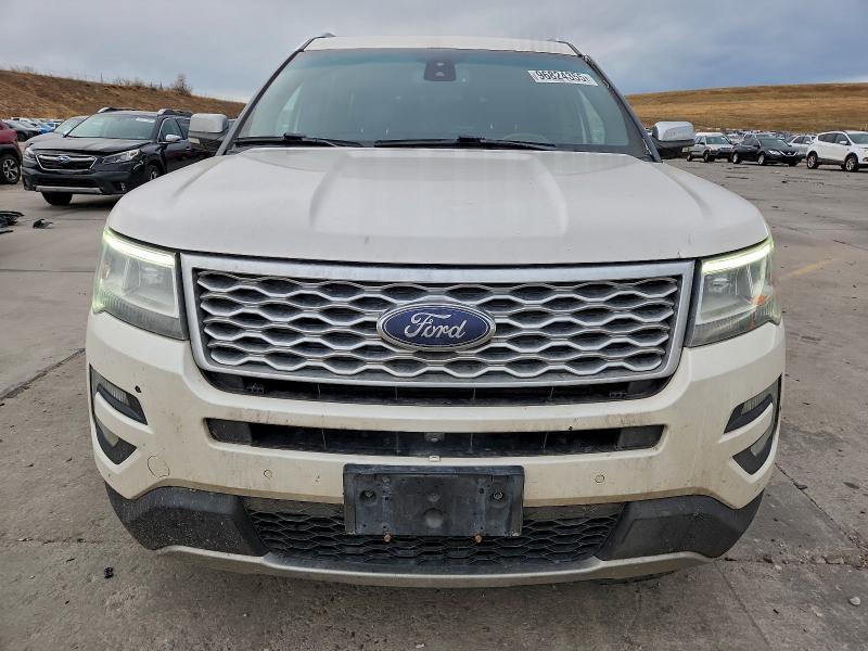 Photo 5 from auction – 2017 FORD EXPLORER P with VIN 1FM5K8HT4HGA74050