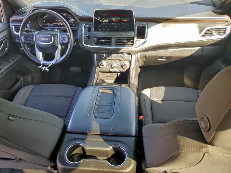 Photo 8 from auction – 2022 GMC YUKON SLE with VIN 1GKS2AKD4NR236201