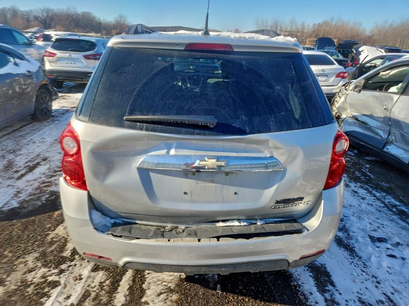 Foto 6 de la subasta – 2011 CHEVROLET EQUINOX LT con VIN 2GNALPEC4B1255062
