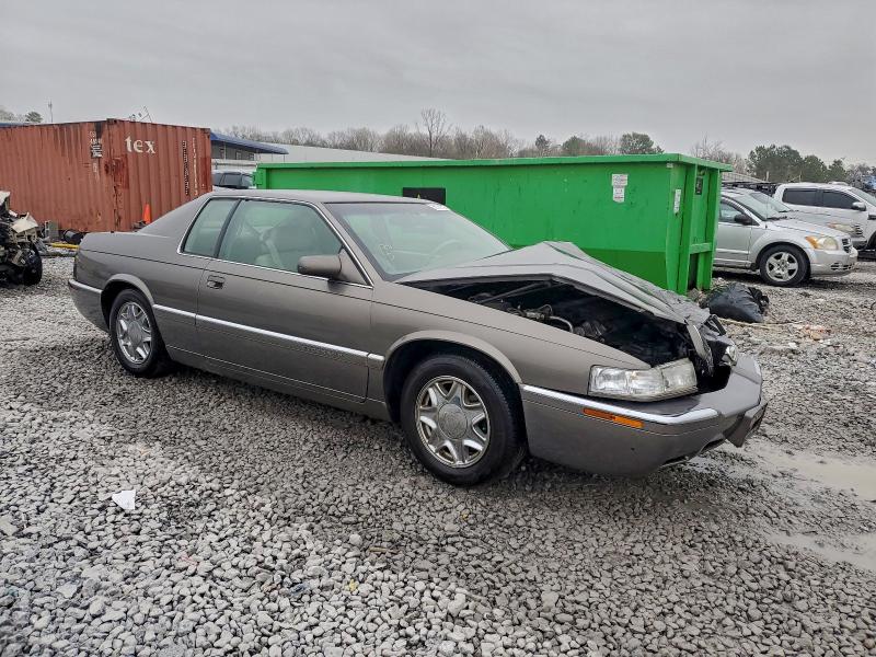 Zdjęcie 4 z aukcji – 1998 CADILLAC ELDORADO z VIN 1G6EL12Y9WU601787
