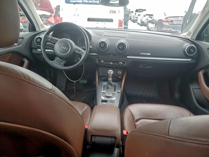 Photo 8 from auction – 2015 AUDI A3 PREMIUM with VIN WAUBFGFF3F1089851