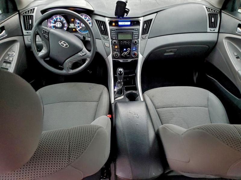 Photo 8 from auction – 2013 HYUNDAI SONATA GLS with VIN 5NPEB4AC7DH737804