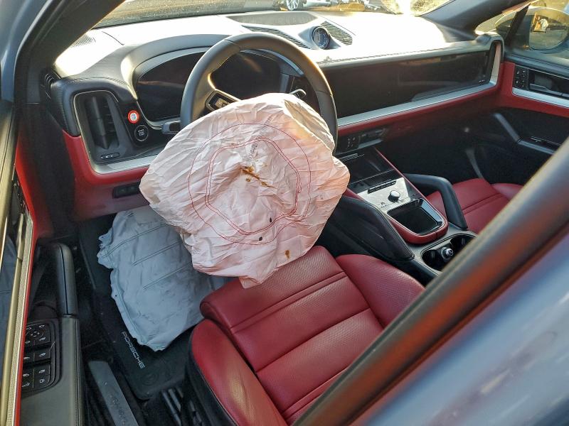 Фото 8 с аукциона – 2025 PORSCHE CAYENNE SE с VIN WP1BN2AY9SDA41179