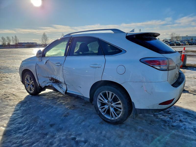 Photo 2 from auction – 2013 LEXUS RX 350 BAS with VIN 2T2BK1BA0DC202911
