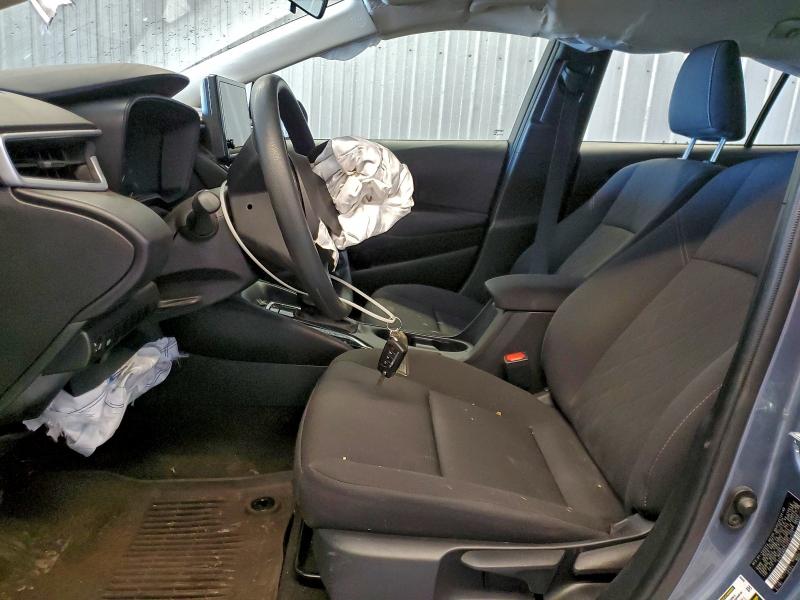 Photo 7 from auction – 2025 TOYOTA COROLLA LE with VIN 5YFB4MDE7SP236325