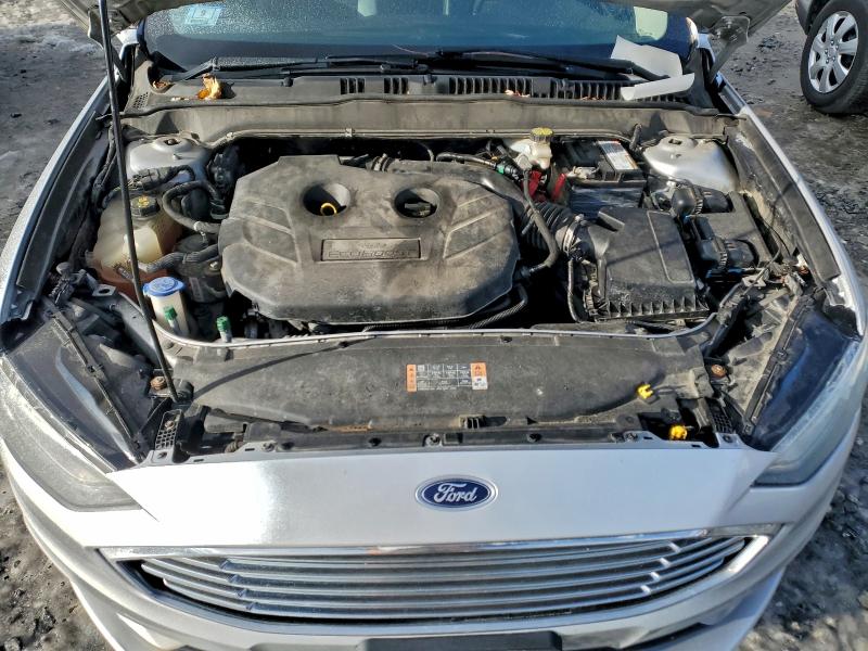 Photo 11 from auction – 2017 FORD FUSION SE with VIN 3FA6P0T96HR159042