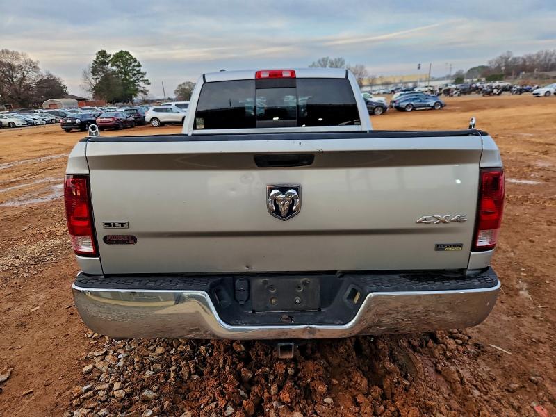 Photo 6 from auction – 2013 RAM 1500 SLT with VIN 1C6RR7GP8DS610464