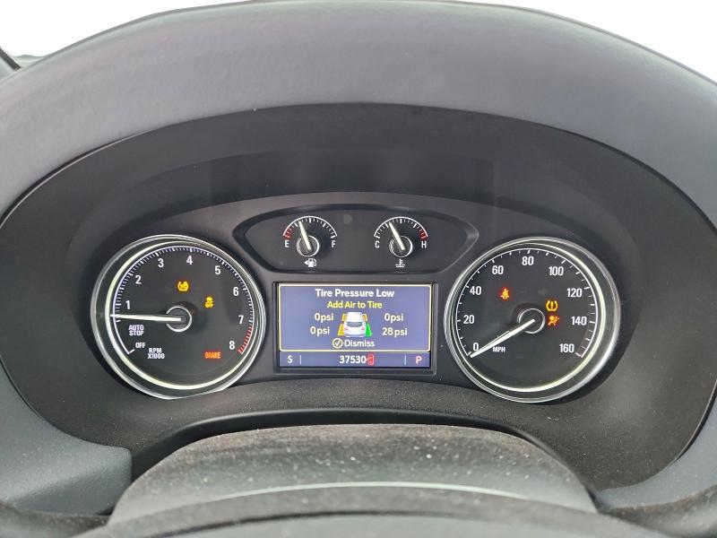 Photo 9 from auction – 2023 BUICK ENCLAVE ES with VIN 5GAEVAKW7PJ137618