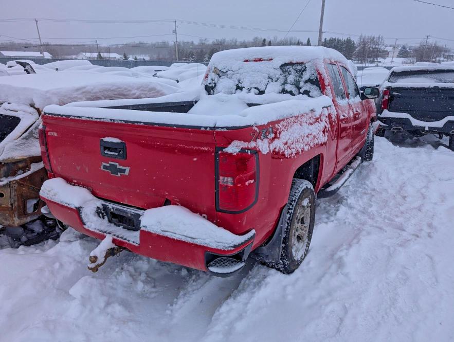 Photo 3 from auction – 2019 CHEVROLET SILVERADO with VIN 2GCVKPEC0K1124000