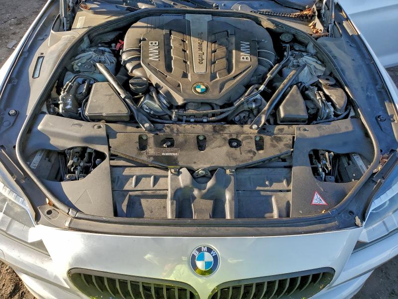 Фото 11 с аукциона – 2013 BMW 650 XI с VIN WBA6B4C5XDD098758