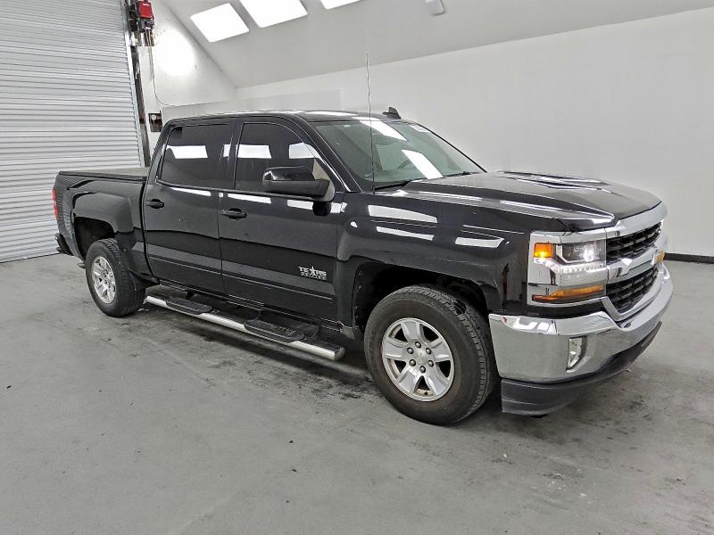 Photo 4 from auction – 2018 CHEVROLET SILVERADO with VIN 3GCUCRER2JG288105