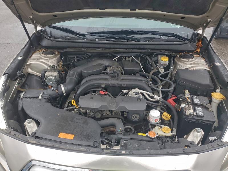 Photo 11 from auction – 2016 SUBARU LEGACY with VIN 4S3BNAL6XG3010995