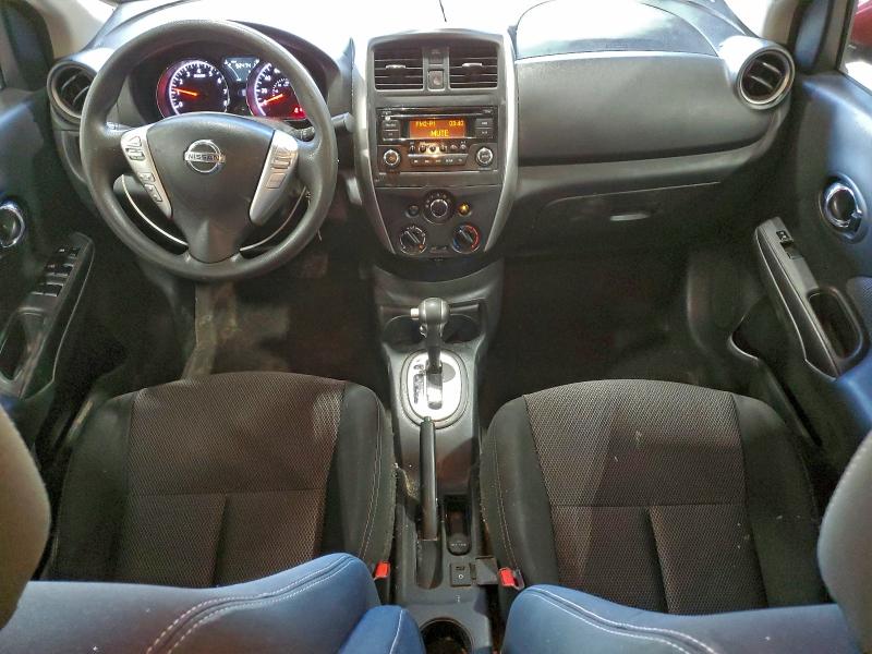 Photo 8 from auction – 2016 NISSAN VERSA S with VIN 3N1CN7AP6GL884271