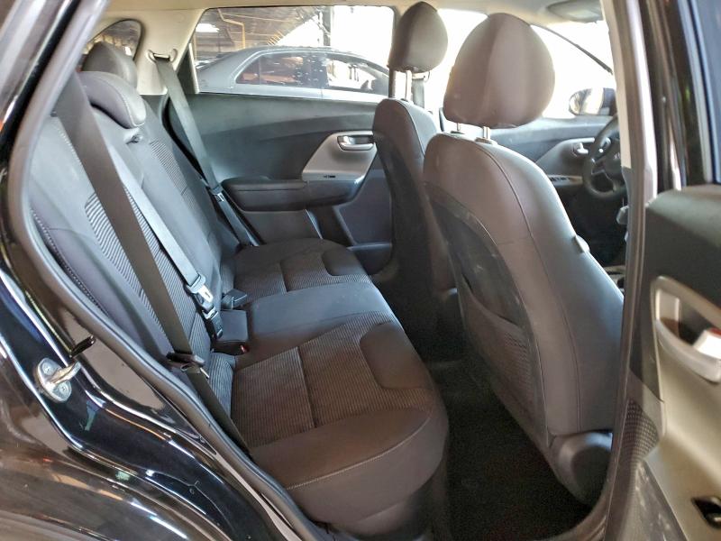 Photo 11 from auction – 2018 KIA NIRO FE with VIN KNDCB3LCXJ5109830