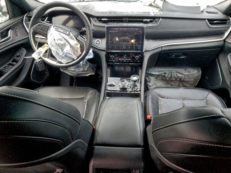 Photo 8 from auction – 2024 JEEP GRAND CHER with VIN 1C4RJYB60RC110997
