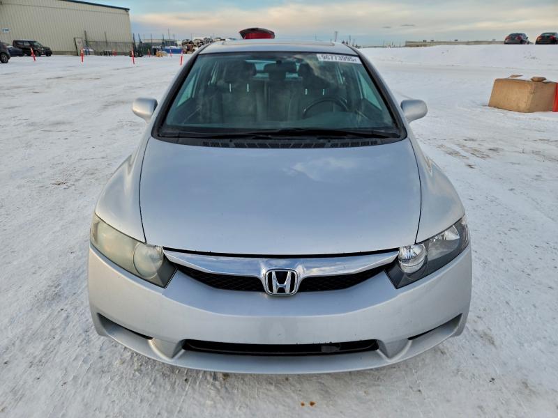 Photo 5 from auction – 2011 HONDA CIVIC EXL with VIN 2HGFA1F04BH014780
