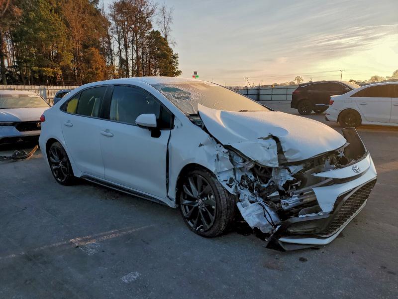 Photo 4 from auction – 2023 TOYOTA COROLLA SE with VIN 5YFS4MCE0PP150881