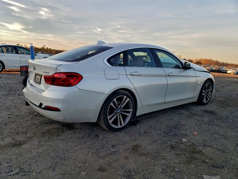 Photo 3 from auction – 2018 BMW 430I GRAN with VIN WBA4J1C57JBG76253