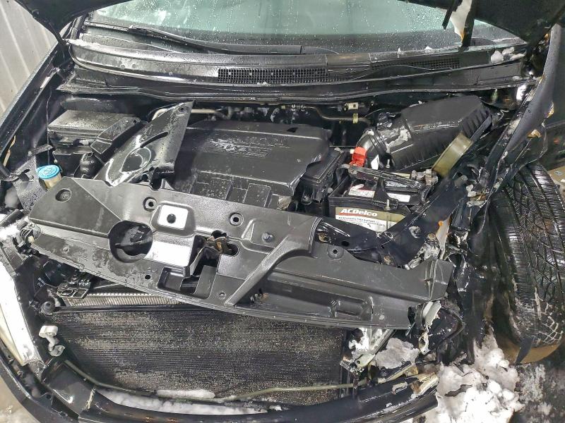 Photo 12 from auction – 2012 HONDA ODYSSEY TO with VIN 5FNRL5H98CB065456