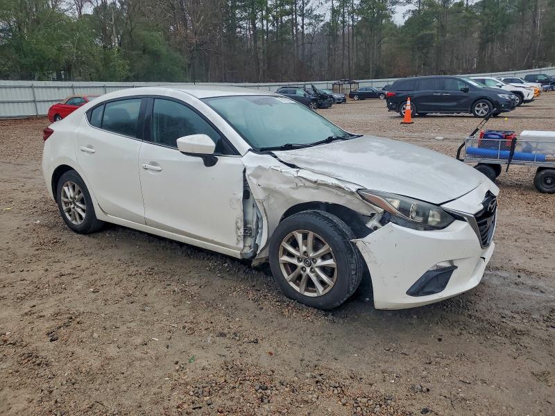 Photo 4 from auction – 2014 MAZDA 3 with VIN JM1BM1V70E1170918