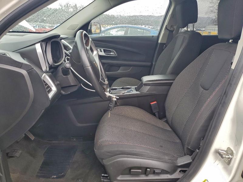 Photo 7 from auction – 2012 CHEVROLET EQUINOX LT with VIN 2GNALDEK3C1303769