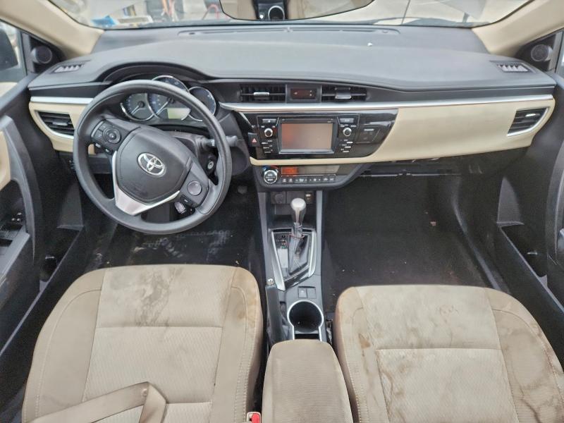 Photo 8 from auction – 2016 TOYOTA COROLLA L with VIN 2T1BURHE5GC673755