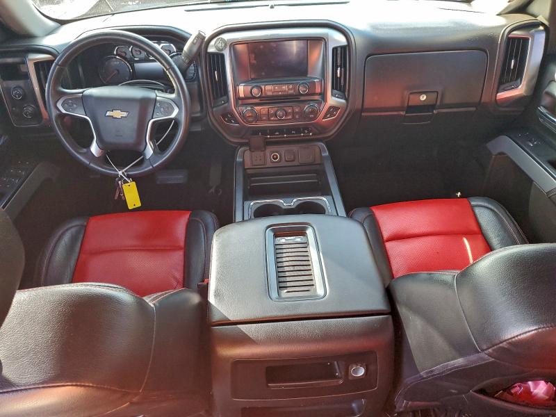 Photo 8 from auction – 2016 CHEVROLET SILVERADO with VIN 3GCUKSEC9GG248831