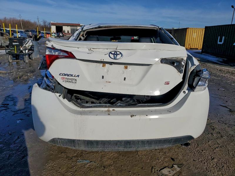 Photo 6 from auction – 2015 TOYOTA COROLLA L with VIN 2T1BURHE9FC356799
