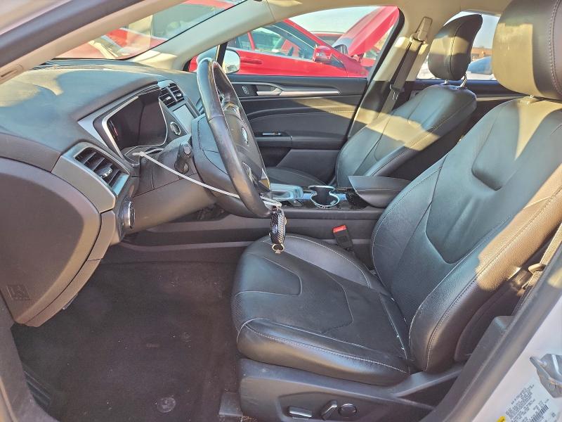 Photo 7 from auction – 2014 FORD FUSION TIT with VIN 3FA6P0SU1ER337781