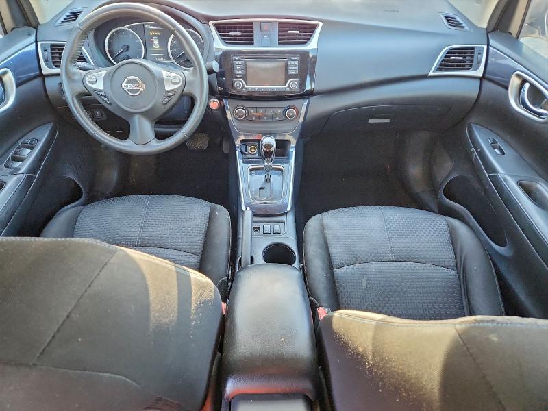 Photo 8 from auction – 2017 NISSAN SENTRA SR with VIN 3N1CB7AP7HY287627