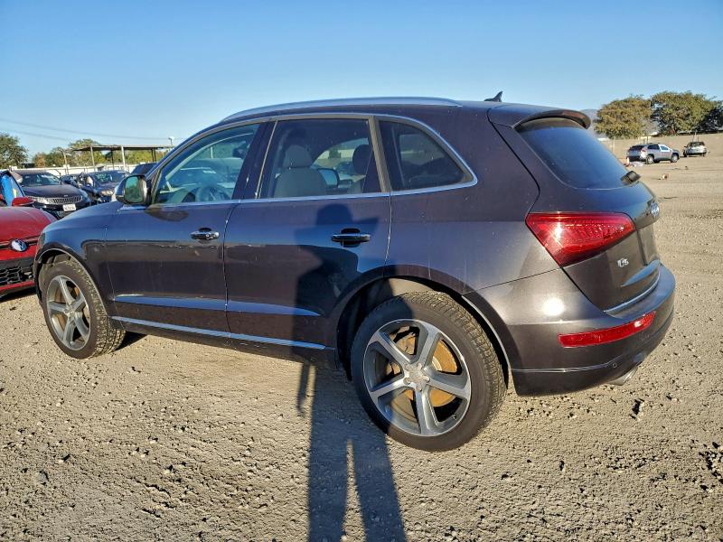 Photo 2 from auction – 2015 AUDI Q5 TDI PRE with VIN WA1CMAFP4FA035178