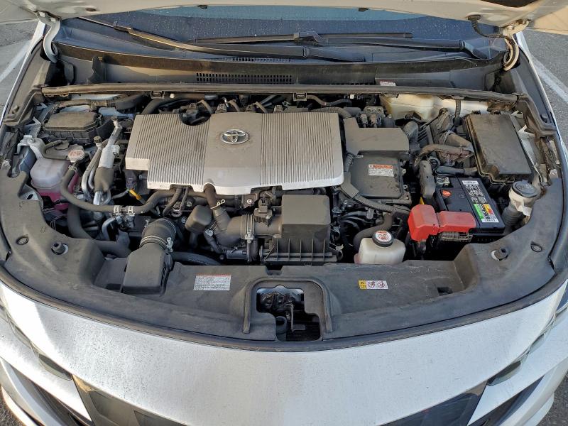 Photo 11 from auction – 2021 TOYOTA PRIUS PRIM with VIN JTDKAMFP4M3177883