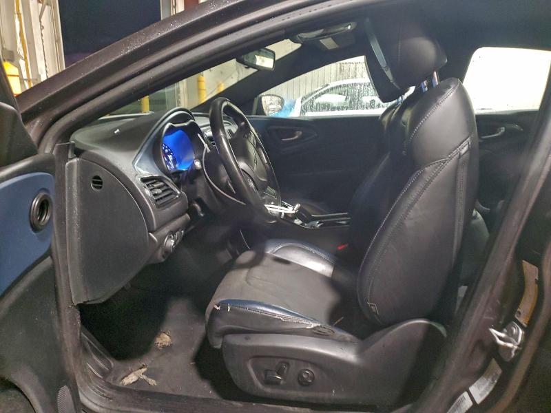 Photo 7 from auction – 2015 CHRYSLER 200 S with VIN 1C3CCCBB2FN680049