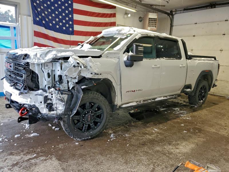 GMC SIERRA K25 2024 with VIN 1GT49PE71RF275604 - Photo from auction
