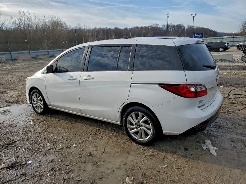 Photo 2 from auction – 2014 MAZDA 5 SPORT with VIN JM1CW2BL4E0175969