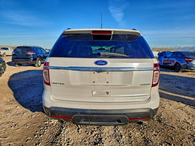 Photo 6 from auction – 2013 FORD EXPLORER L with VIN 1FM5K7F96DGC61138