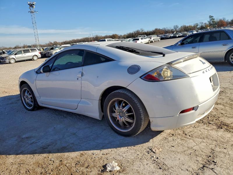Photo 2 from auction – 2008 MITSUBISHI ECLIPSE GS with VIN 4A3AK24F48E006310