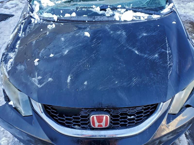 Zdjęcie 11 z aukcji – 2015 HONDA CIVIC EX z VIN 19XFB2F86FE230526