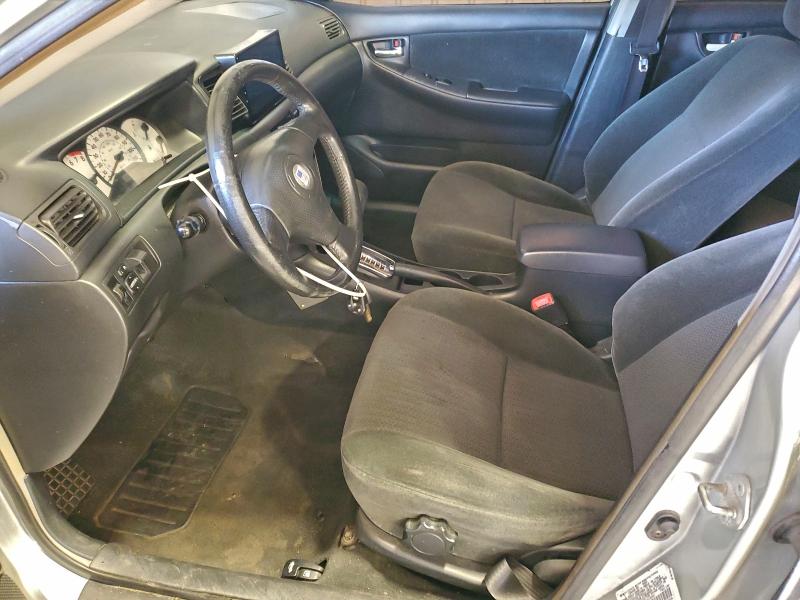 Photo 7 from auction – 2004 TOYOTA COROLLA CE with VIN 2T1BR32E64C182081