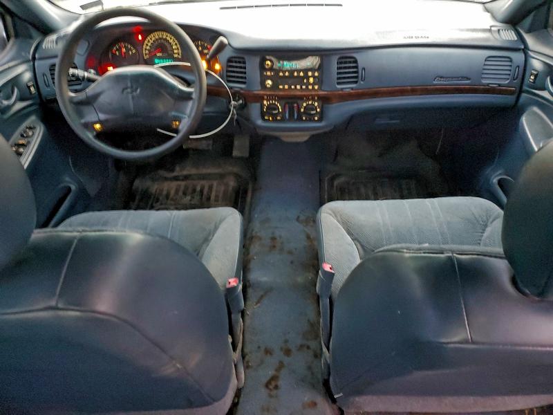 Photo 8 from auction – 2004 CHEVROLET IMPALA with VIN 2G1WF55KX49362566