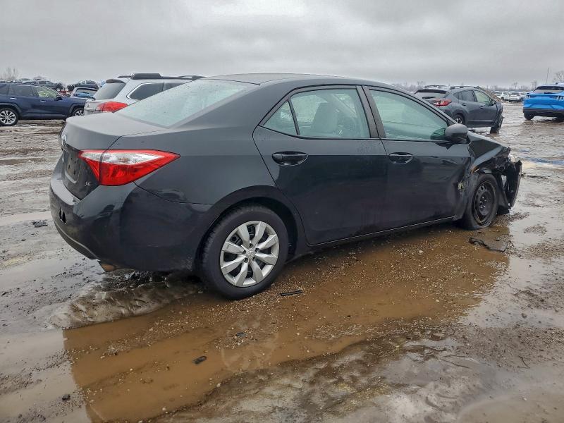 Photo 3 from auction – 2016 TOYOTA COROLLA L with VIN 2T1BURHE6GC746437