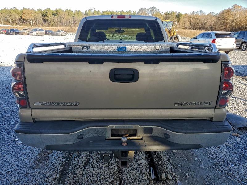 Photo 6 from auction – 2003 CHEVROLET SILVERADO with VIN 2GCEC19T131341691