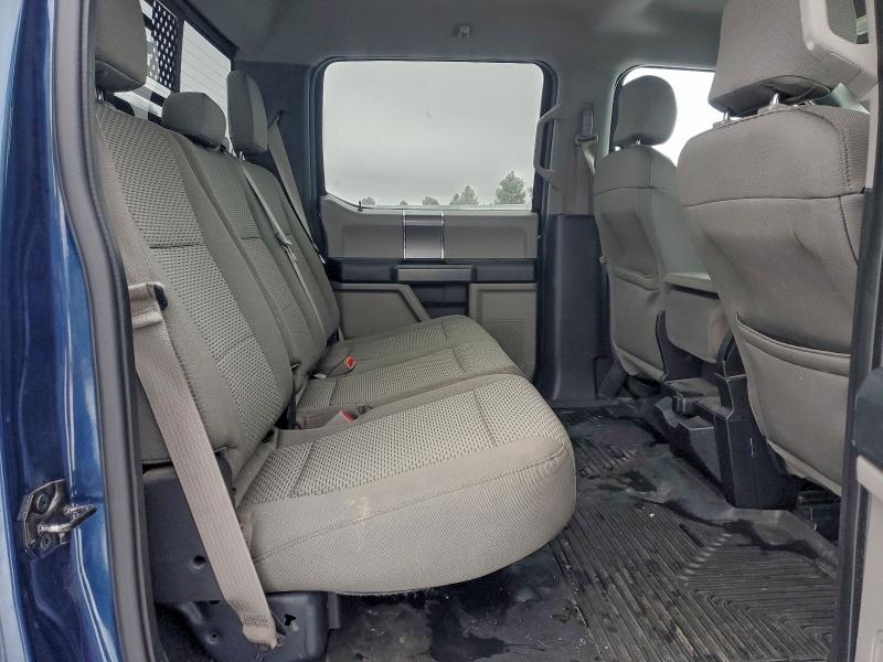 Photo 10 from auction – 2015 FORD F150 SUPER with VIN 1FTFW1EF9FKE92276