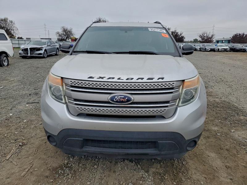 Photo 5 from auction – 2013 FORD EXPLORER with VIN 1FM5K7B89DGA54742