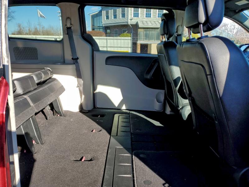 Photo 11 from auction – 2020 DODGE GRAND CARA with VIN 2C4RDGCG8LR169769