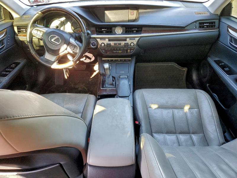 Photo 8 from auction – 2016 LEXUS ES 300H with VIN JTHBW1GG7G2116311