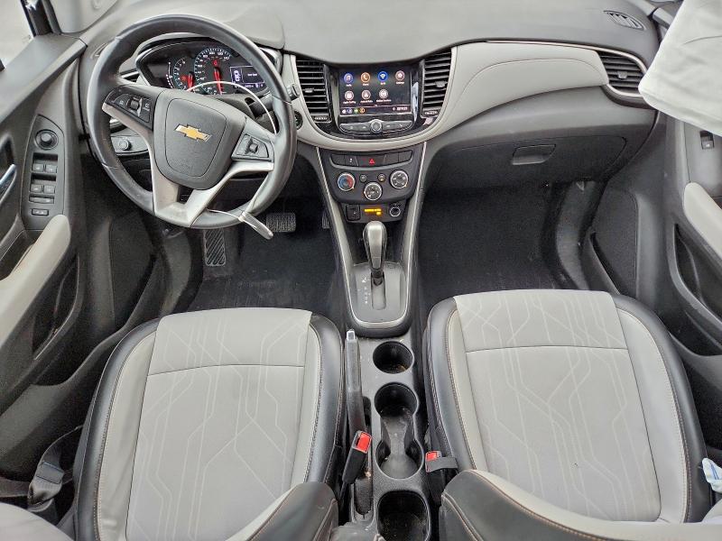 Photo 8 from auction – 2020 CHEV TRAX with VIN 3GNCJLSB7LL226822