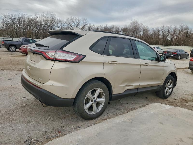 Photo 3 from auction – 2017 FORD EDGE SE with VIN 2FMPK3G99HBB04152