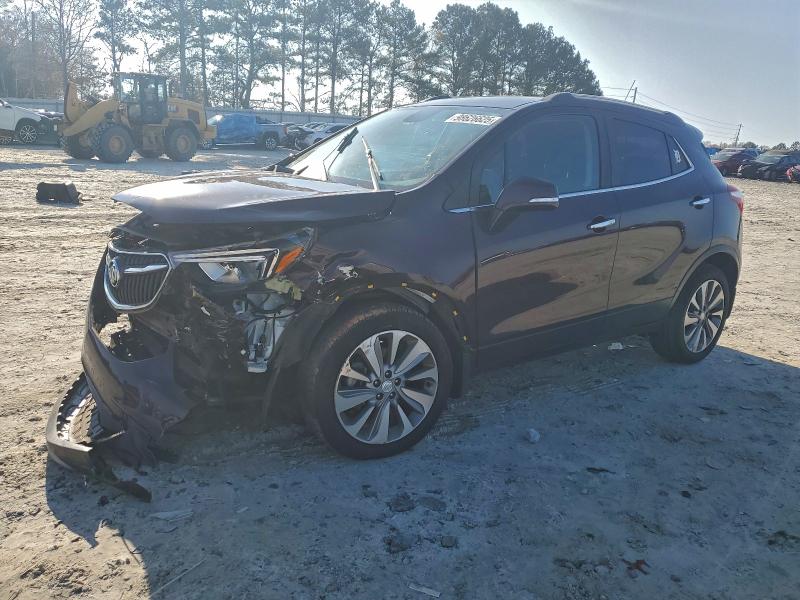 BUICK ENCORE PRE 2018 with VIN KL4CJASB8JB644831 - Photo from auction